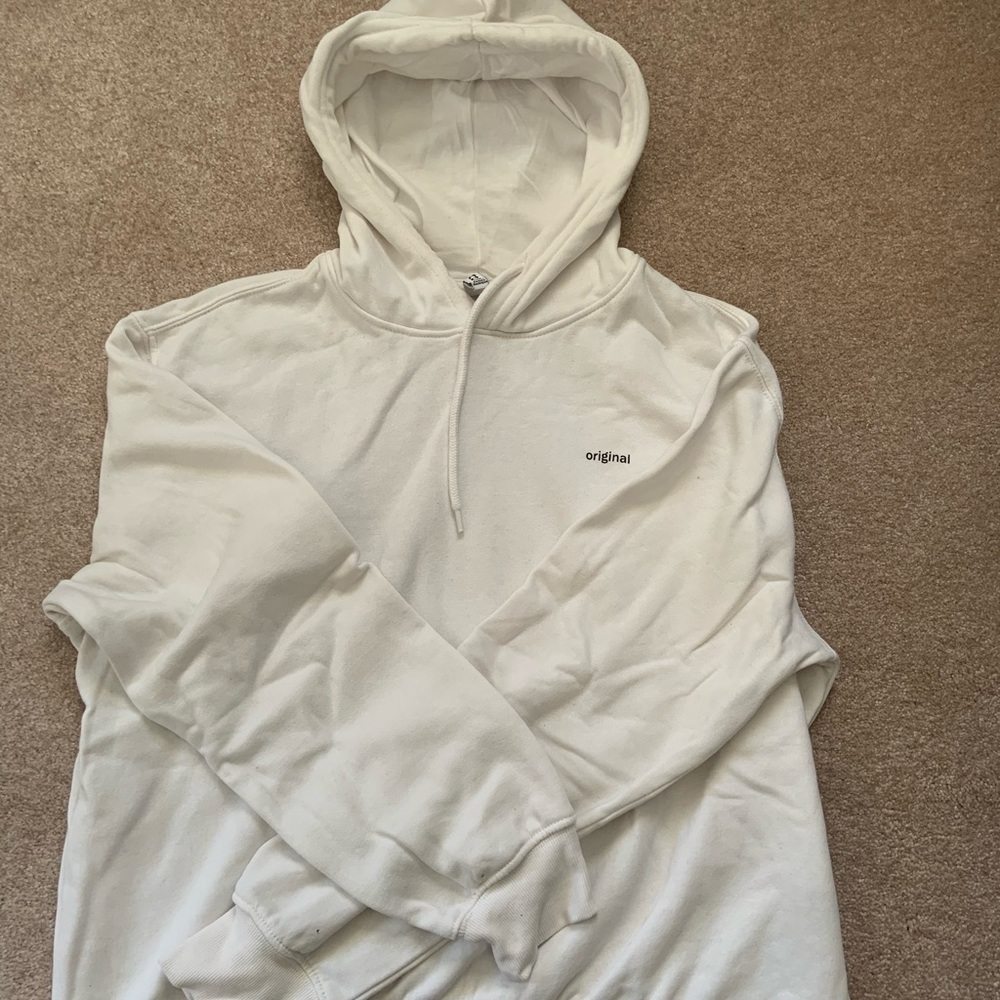 Oversized Hoodie